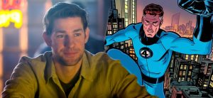 John Krasinski Would Love to Be Mr. Fantastic