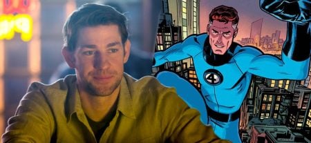 John Krasinski Hopes Marvel Considers Him For Mister Fantastic