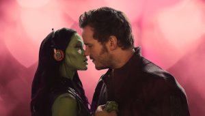 5 Kick Ass On-Screen Romances: MCU Style Gamora & Peter Valentine's Day Marvel Cinematic Universe
