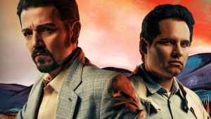 Narcos: Mexico Showrunner Explains How That Cameo Came to Be
