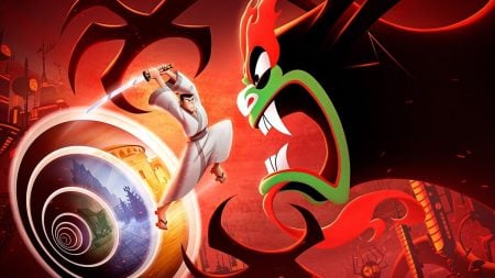 Samurai Jack is Being Developed Into a Game Called Battle Through Time