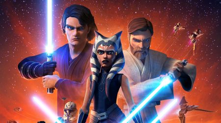 New Promo Pics and Clip For Disney+’s Star Wars: The Clone Wars Final Season