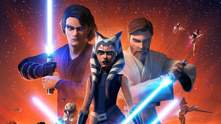 New Promo Pics and Clip For Disney+’s Star Wars: The Clone Wars Final Season