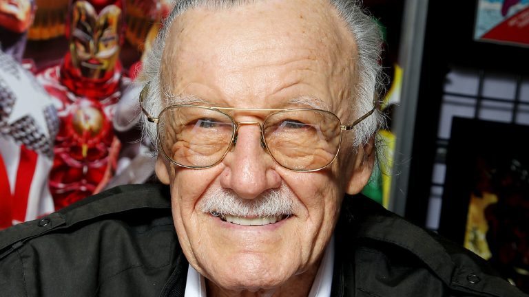 RIP Stan Lee. Thank You For Everything.