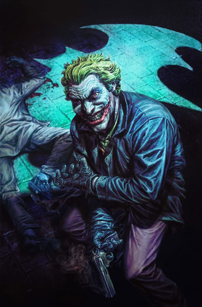 2000 Bermejo JOKER 80