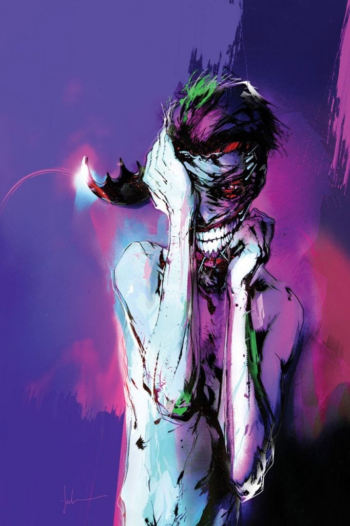 2010 Jock JOKER 80