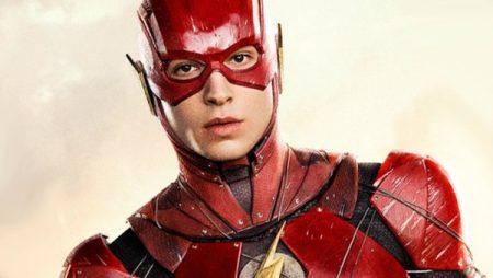 The Flash Looks To Kick Off Production This Fall