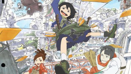 ‘Keep Your Hands off Eizouken’ Review: The Importance of Creativity