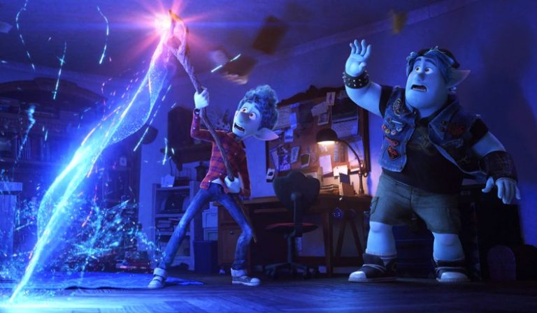 At The Movies With GVN – Onward Looks To Cast A Spell On Moviegoers This Weekend