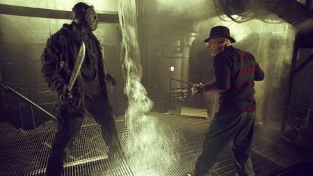 Freddy vs Jason Screenwriters Want To Do a Sequel