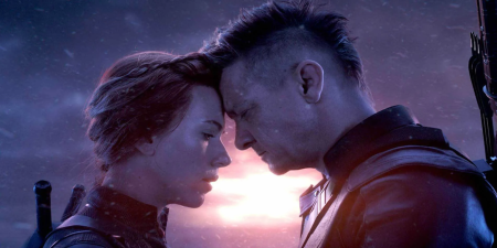 Scarlett Johansson Explains the Decision to Not Go With the Original Vormir Scene in Avengers: Endgame