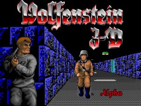 Flashback Friday PC Games: Wolfenstein 3D