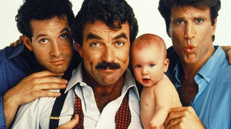 Three Men and a Baby Remake Set For Disney+