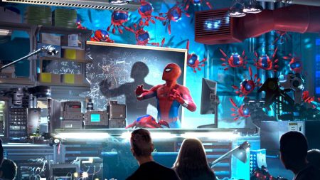 WEB Slingers: A Spider-Man Adventure for Avengers Campus Details