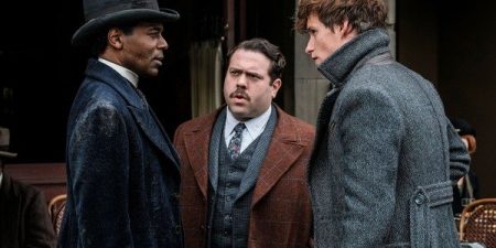 Dan Fogler Says Fantastic Beasts 3 Is “Leading Towards This Massive War”