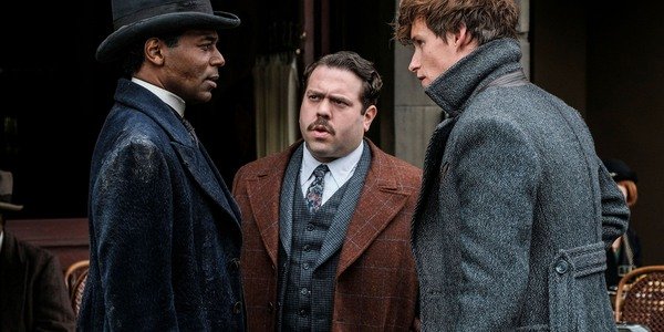 Fantastic Beasts & Where to Find Them Third Installment