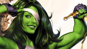 She-Hulk Series Looking for Two Female Characters; Will Focus on Superhero Law