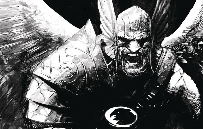 Hawkman Issue 23 First Look Before April 8 Release