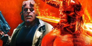 David Harbour Blames Hellboy Reboot Failure on Del Toro Fans