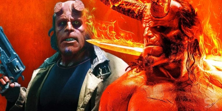 David Harbour Says ‘Hellboy’ Reboot Flopped Because of Del Toro Fans