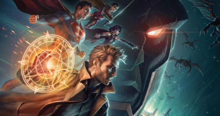 Justice League Dark: Apokolips War Release Dates Revealed