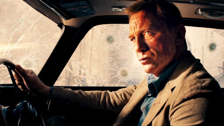 Daniel Craig Says Growing Up He Always Dreamed of Playing A Superhero