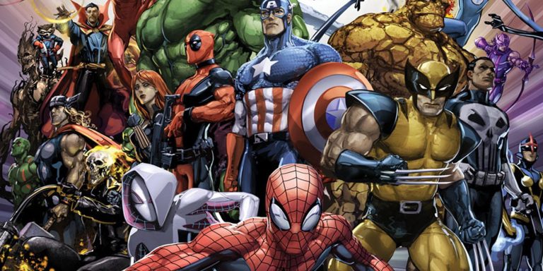 Marvel Comics Delays Distribution of Print and Digital Comics