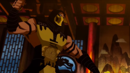 Brand New Mortal Kombat Legends Trailer Released