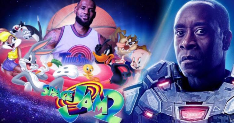 Don Cheadle to Play a Villain in Space Jam 2