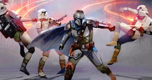 Robert Rodriguez Confirmed For Season 2 of The Mandalorian