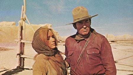 ‘The Stalking Moon’ Blu-Ray Review – Gregory Peck Heads West!