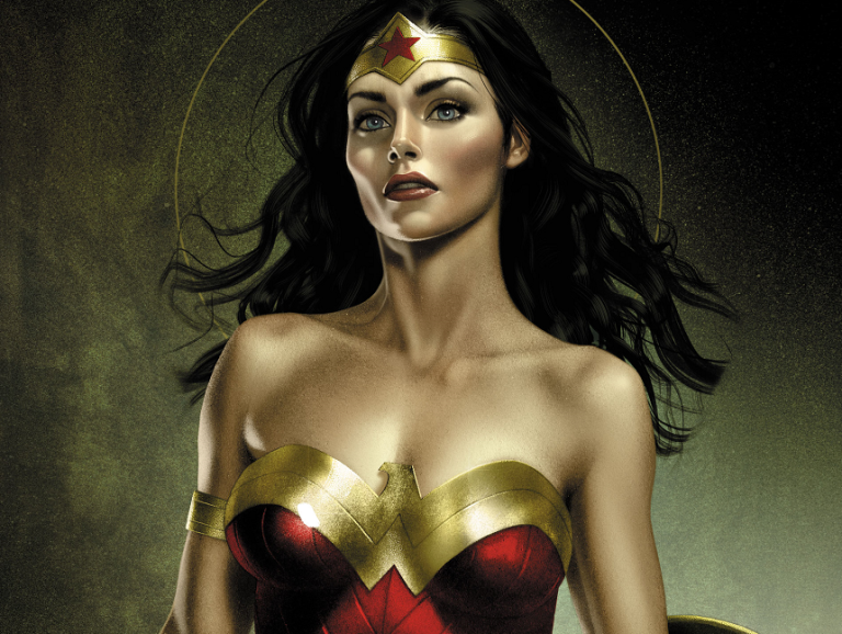 NY Times Bestseller To Write Wonder Woman Series