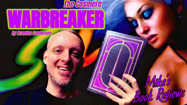 Warbreaker by Brandon Sanderson Book Review (The Cosmere)