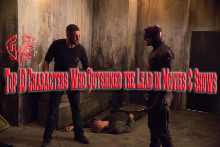 The Top 10 Characters Who Outshine the Leads in Movies & TV Shows [Podcast]