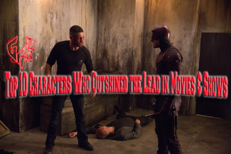 The Top 10 Characters Who Outshine the Leads in Movies & TV Shows [Podcast]