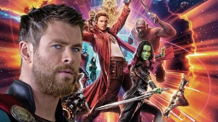 Vin Diesel Says That The Guardians of the Galaxy Will Be in Thor: Love and Thunder