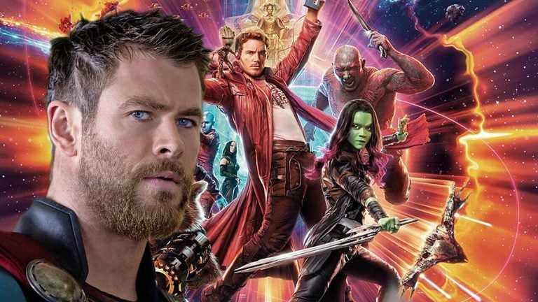 Vin Diesel Says That The Guardians of the Galaxy Will Be in Thor: Love and Thunder