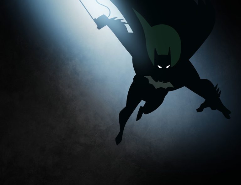 Batman: The Adventures Continue Coming Digitally on April 1