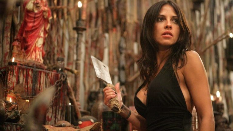 Horror Movie Review: Borderland 2007