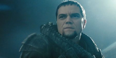Michael Shannon Says He Would Return as Zod For Supergirl If Zack Snyder Were Involved