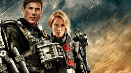 Emily Blunt Hopes There Is A Sequel to Edge of Tomorrow