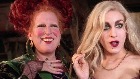 ‘Hocus Pocus 2’ To Explore Sanderson Sisters Backstory