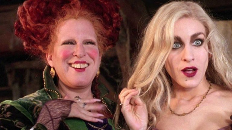 ‘Hocus Pocus 2’ To Explore Sanderson Sisters Backstory
