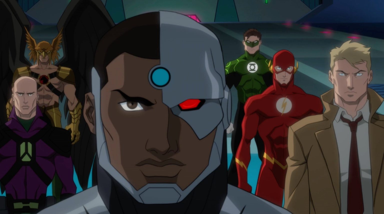 James Tucker’s Justice League Continuity To Culminate With Justice League Dark: Apokolips War