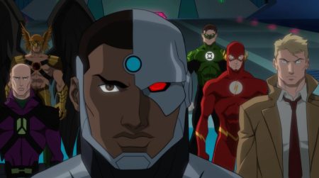 James Tucker’s Justice League Continuity To Culminate With Justice League Dark: Apokolips War
