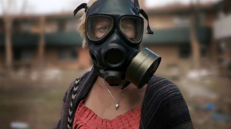 Films to Watch While Quarantined: Monsters (2010)