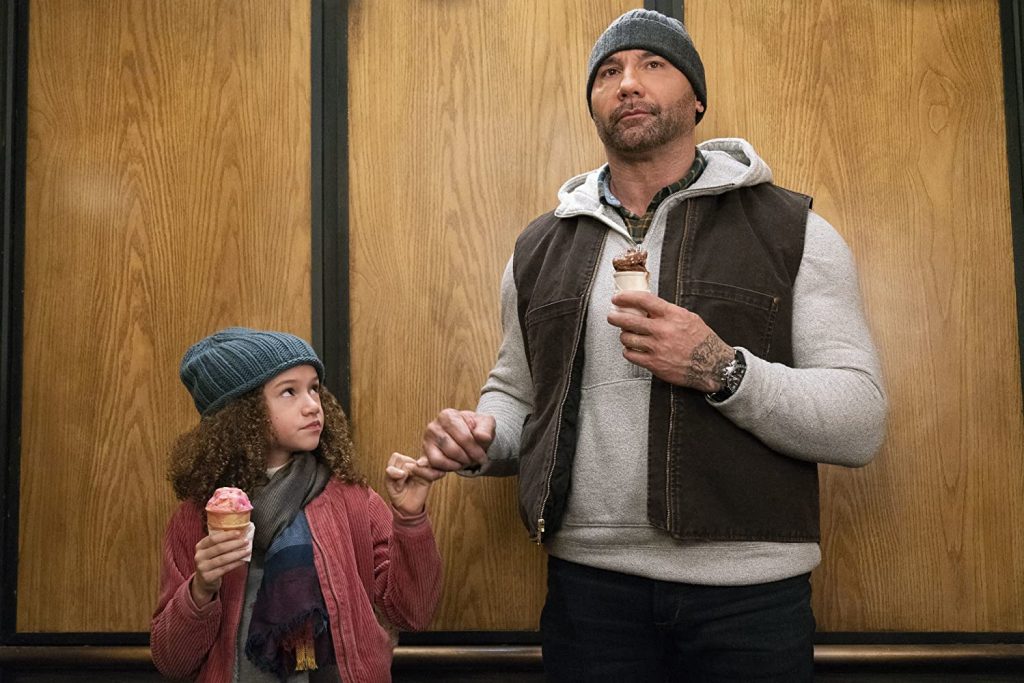 Dave Bautista’s ‘My Spy’ Picked Up By Amazon Prime
