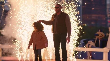 ‘My Spy’ Review – Bautista Shines As Chloe Coleman Steals The Show