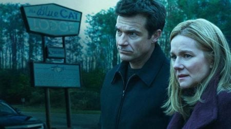 Tom Pelphrey Steals the Show in Ozark Season 3