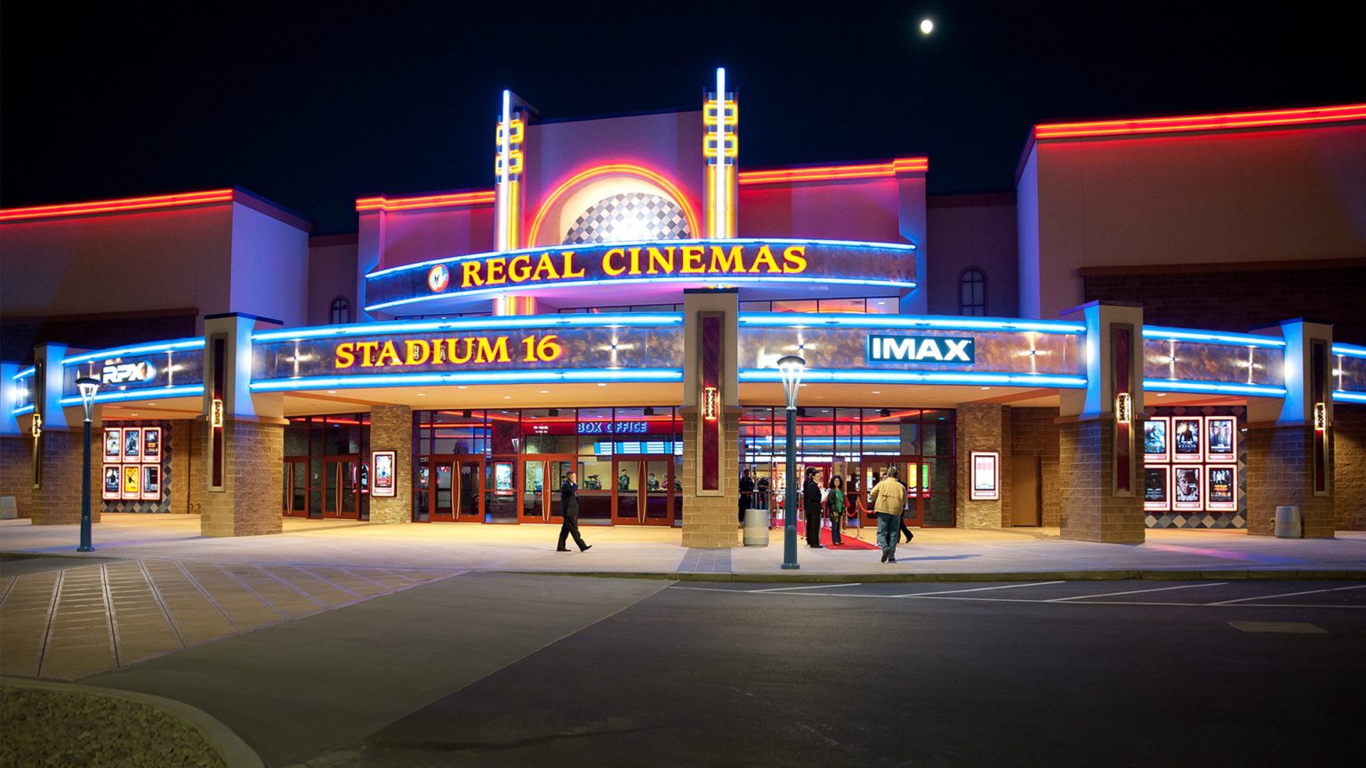 Life Without Movie Theaters: A COVID-19 Story